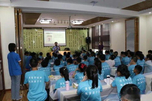 開營了,也開眼了