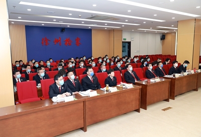 強作風提效能 徐州市檢察機關&ldquo;政治與業務雙融雙促&rdquo;特訓第二幕開啟