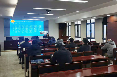 規范危廢管理 徐州鐵檢院對徐州市車輛維修企業負責人進行法治宣傳