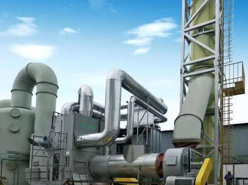 上海蘭寶環保助力山東騰躍固廢實現高效環保治理 轉輪濃縮RTO技術與廢水工程的綜合應用