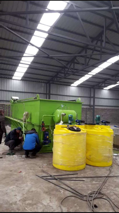 如何選購專業的污水處理設備？遼寧尚博環保工程為您提供全面解決方案