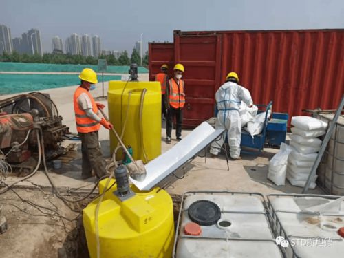 斯坦德技術工程榮獲環保施工領域最高資質 環保工程設計及施工新里程碑