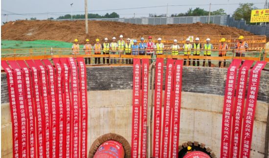 頂管沉井工作井與接收井施工圖設計中的環保圖紙解析